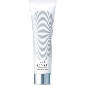 Sensai Silky Purifying Cleansing Balm - 125 ml - gezichtsreiniger en make-up verwijderaar