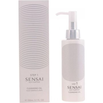 Sensai Silky Purifying Cleansing Oil - 150 ml