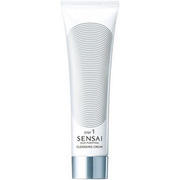 Kanebo - Sensai Silky Purifying Cleansing Cream 125 Ml