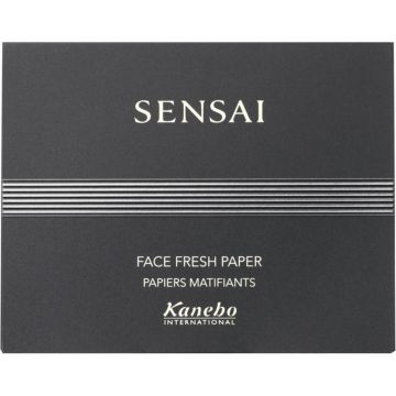 Kanebo Face Fresh Paper Foundation 100 st