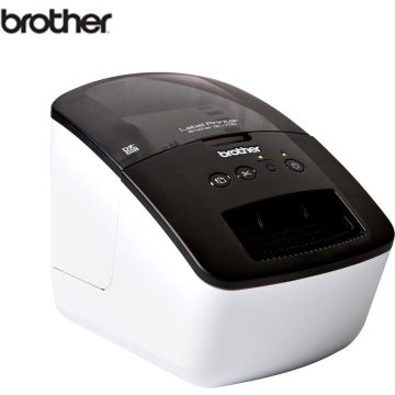 Brother QL-700 - LabelPrinter