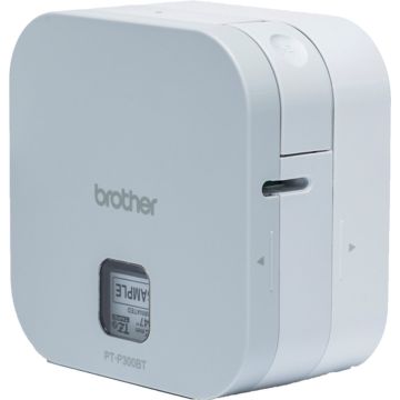 Label Printer Brother PTP300BTRE1 180 dpi 20 mm/s
