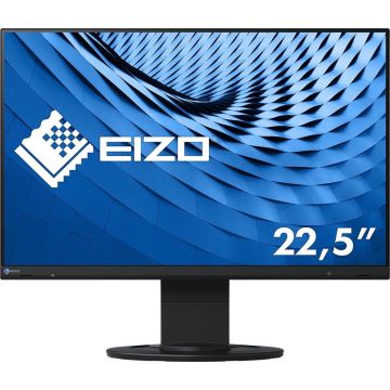 EIZO FlexScan EV2360-BK LED display 57,1 cm (22.5") 1920 x 1200 Pixels WUXGA Zwart