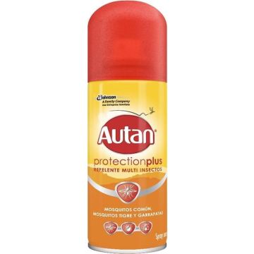 Anti-muggenspray Autan (100 ml)