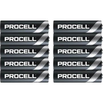 Procell Constant AA Batterij - Alkaline - Mignon - LR6 - 10 Stuks