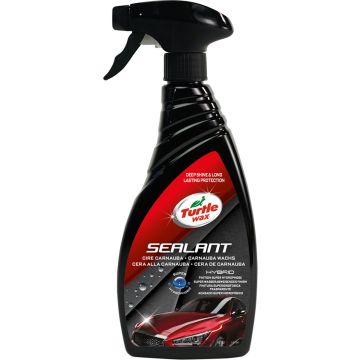 Turtle Wax 53162 Hybrid Sealant Hydrophobic Wax 500ml