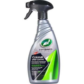 Turtle Wax 53353 HS Ceramic Wax Coating 500 ml