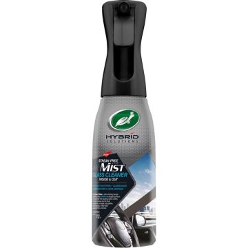 Turtle Wax Hybrid Solution Streak-Free Mist Glass Cleaner - Ruitenreiniger - Glasreiniger - 591ml