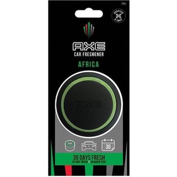 Axe Luchtverfrisser Gel Can Africa Zwart/groen