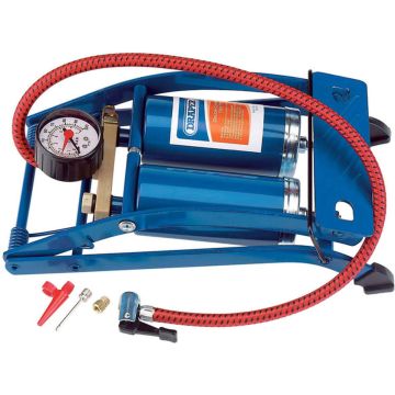 Draper-Tools-Voetpomp-met-dubbele-cilinder-blauw-25996