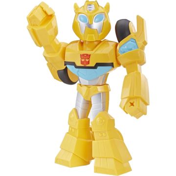Transformers Mega Mighties 26,5 cm - Geel
