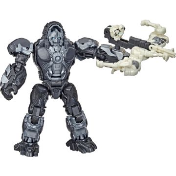 Transformers Rise of the Beasts - Weaponizer Optimus Primal