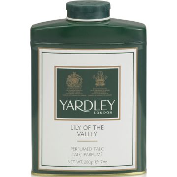 Yardley Lily of the Valley - Talkpoeder