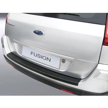 RGM ABS Achterbumper beschermlijst passend voor Ford Fusion 2002- Zwart