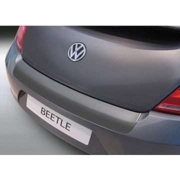 RGM ABS Achterbumper beschermlijst passend voor Volkswagen Beetle 2011-2016 Zwart