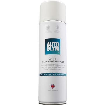 Autoglym Wheel Cleaning Mousse 500ml