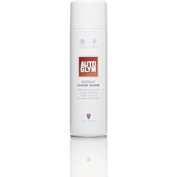 AutoGlym Instant Show Shine - 450ml spuitbus