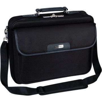 Targus Notepac - Laptoptas - 15-16" - Zwart