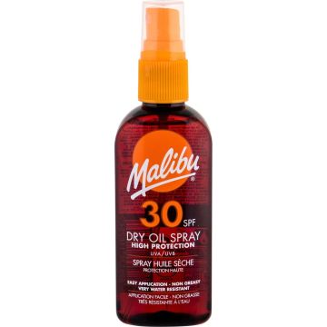 Malibu Dry Oil Spray LSF30 100ml