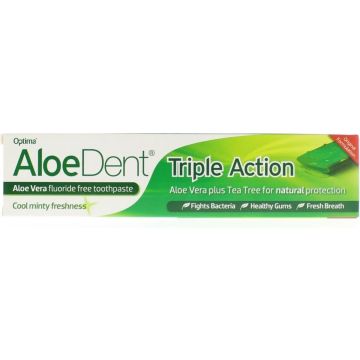 Aloё Dent Triple Action - 100 ml - Tandpasta