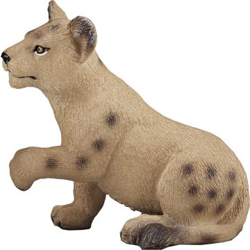 Mojo Wildlife speelgoed Spelende Leeuwen Welp - 387012