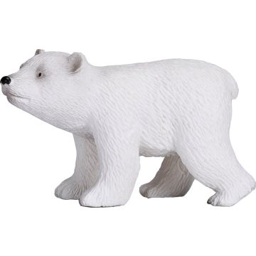 Mojo Wildlife speelgoed Wandelende IJsbeer Welp - 387020