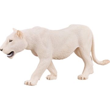 Mojo Wildlife speelgoed Witte Leeuwin - 387207