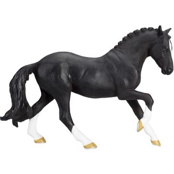 Mojo Horses speelgoed paard Hannoveraan Zwart - 387241