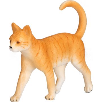 Mojo Pets speelgoed Kat Ginger Gestreept - 387283