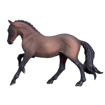 Mojo Horses speelgoed paard Hannoveraan Bruin - 387390