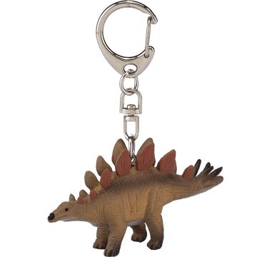 Mojo Dinosaurus Sleutelhanger Stegosaurus - 387448