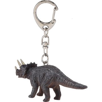 Mojo Dinosaurus Sleutelhanger Triceratops - 387449