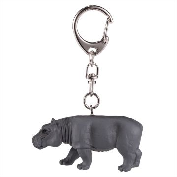 Mojo Wildlife Sleutelhanger Nijlpaard - 387489