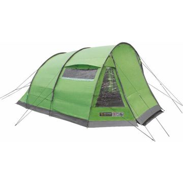 Highlander Sycamore 5 Tunneltent - Groen - 5 Persoons
