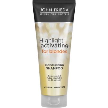 John Frieda Sheer Blonde Highlight Activating Brightening Shampoo 250 ml