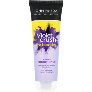 John Frieda Sheer Blonde Colour Renew Zilver Conditioner