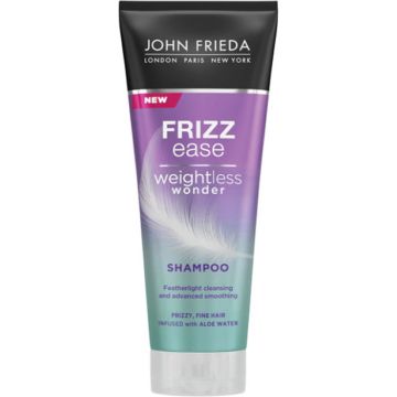 Shampoo Frizz Ease Weightless Wonder John Frieda (250 ml)