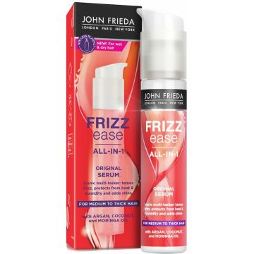 Hair Serum John Frieda Frizz Ease Multifunction (50 ml)