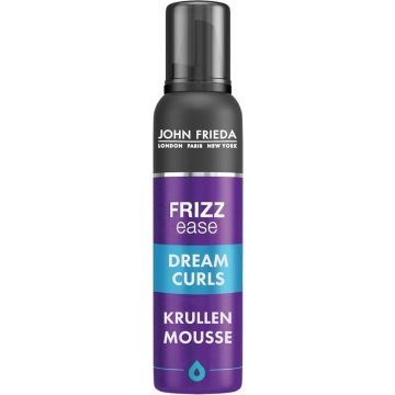 24x John Frieda Frizz-Ease Dream Curls Reviver Mousse 200 ml