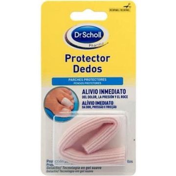 Dr Scholl Protect Tube Finger 1 Unit