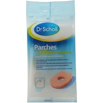 Scholl Parches Protectores De Callos And Molespuma