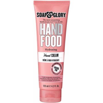 Vochtinbrengende Handcrème Hand Food Soap &amp; Glory (125 ml)