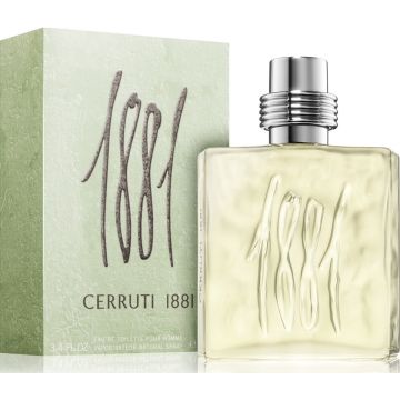 Herenparfum Cerruti EDT 1881 Pour Homme 200 ml