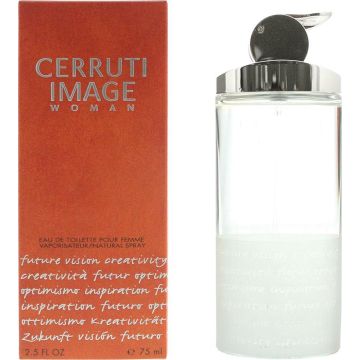 Cerruti - Image Femme - Eau De Toilette - 75Ml