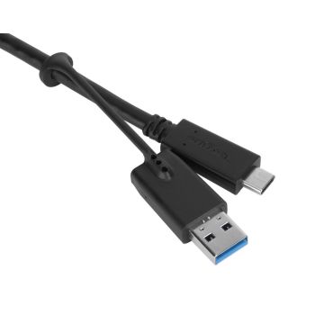 Targus USB-C Docking Station met Stroomvoorziening - Zwart