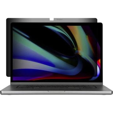 Targus ASM136MBAGL, Laptopschermbeschermer, Transparant, Apple, M2 MacBook Air, 34,5 cm (13.6"), Liggend &amp; staand