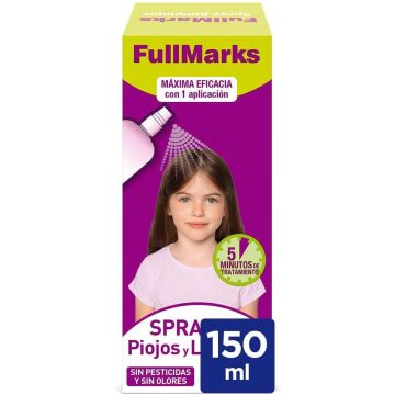 Fullmarks Anti-lice Spray 150ml