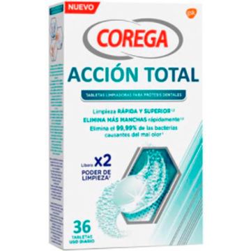 Corega Total Action 36u