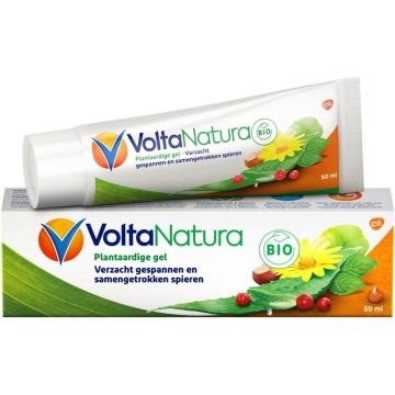 Gsk Voltanatura Massage Gel 50ml