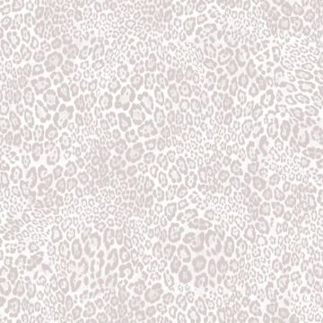 Panterprint - Behang - Vliesbehang - Dieren - Muurdecoratie - Wandbekleding - Natural FX - 0,53 x 10,05 M.